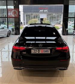 مرسيدس بنز S-Class